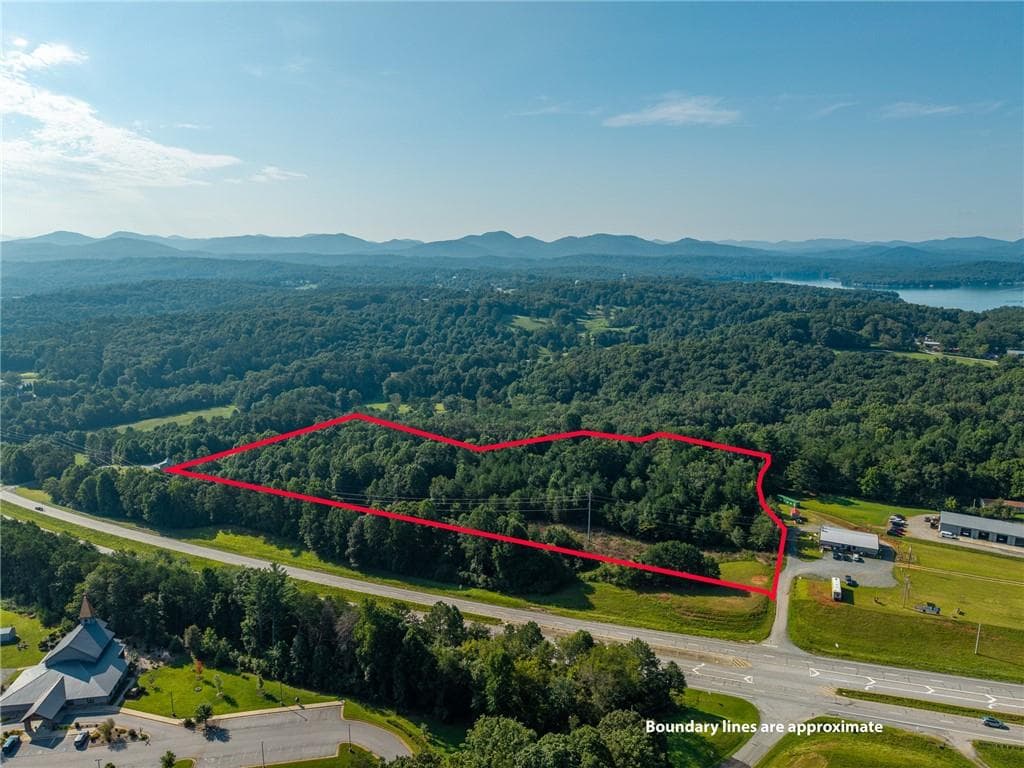 unimproved land for sale at 0 Fauna/John Wayne, Mineral Bluff, GA 30559 — photo 5