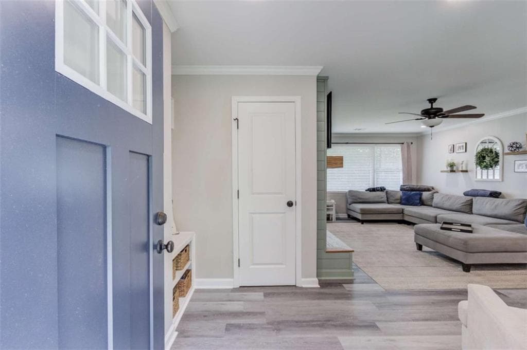 4 bedroom, 3 bathroom, 1,854 sq ft single family residence under contract at 900 Alcovy Street, Monroe, GA 30655 — photo 5