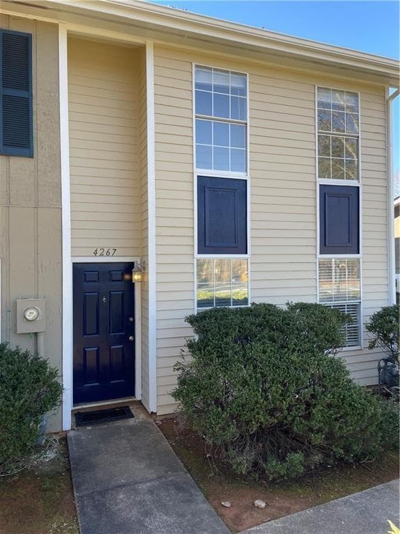 2 bedroom, 2 bathroom, 1,118 sq ft townhouse for rent at 4267 Grogan Street, Acworth, GA 30101 for $1,550 a month — photo 2