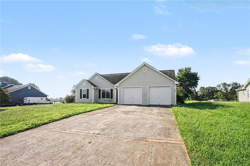 3 bedroom, 2 bathroom, 1,310 sq ft single family residence for sale at 917 Justin Drive, Winder, GA 30680 — photo 5