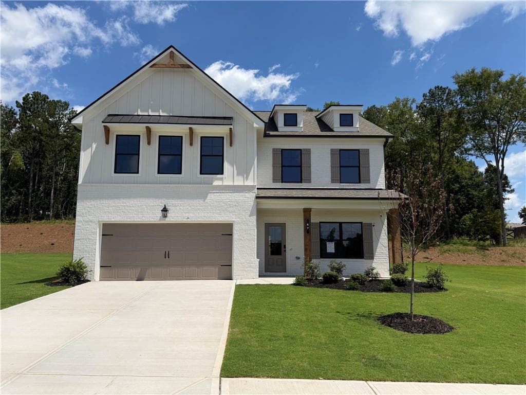 5 bedroom, 3 bathroom, 2,591 sq ft single family residence for sale at 67 Bufflehead Pass, Jefferson, GA 30549