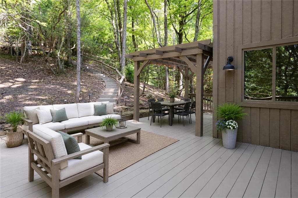 4 bedroom, 3 bathroom, 1,986 sq ft single family residence for sale at 826 Woodland Trace, Jasper, GA 30143 — photo 4