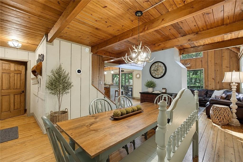 4 bedroom, 3 bathroom, 1,986 sq ft single family residence for sale at 826 Woodland Trace, Jasper, GA 30143 — photo 7