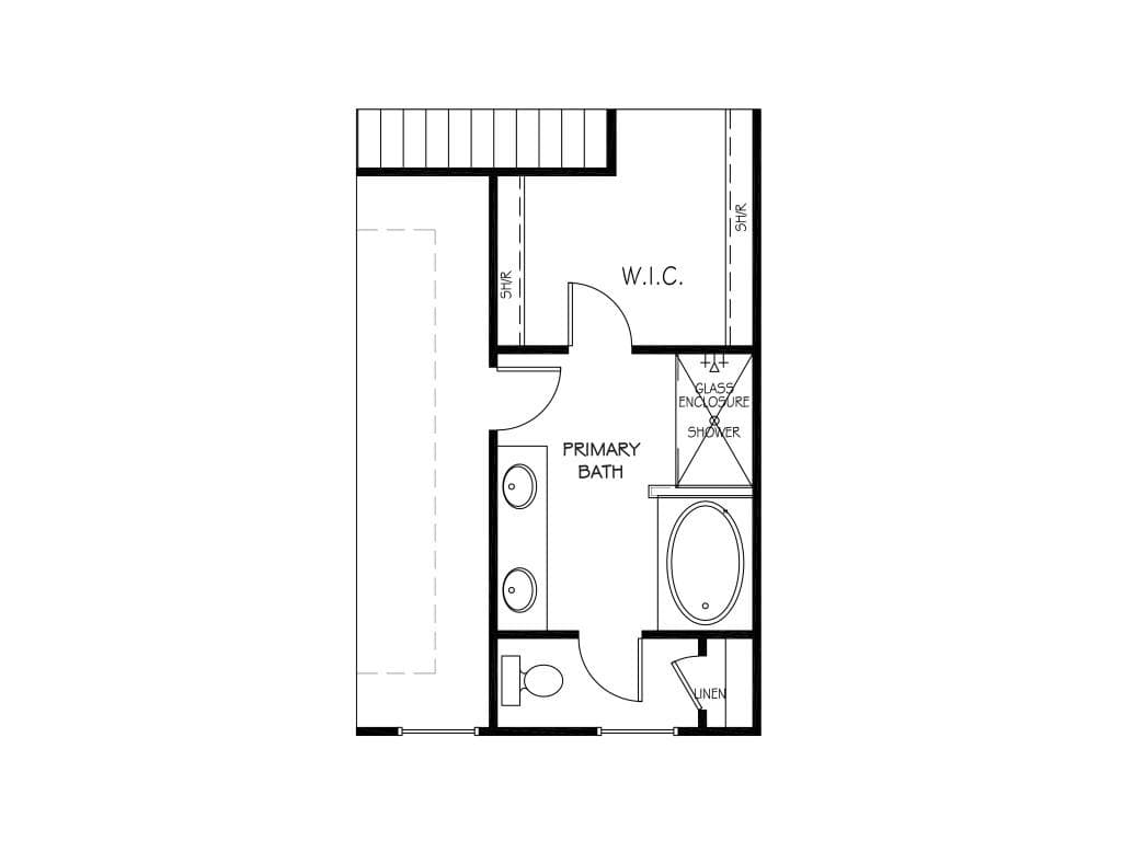 3 bedroom, 3 bathroom, 1,872 sq ft townhouse for sale at 3369 Thurgood Court, Snellville, GA 30078 — photo 5