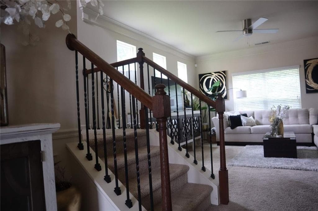3 bedroom, 3 bathroom, 1,802 sq ft single family residence for sale at 35 Ivey Township Drive, Dallas, GA 30132 — photo 5