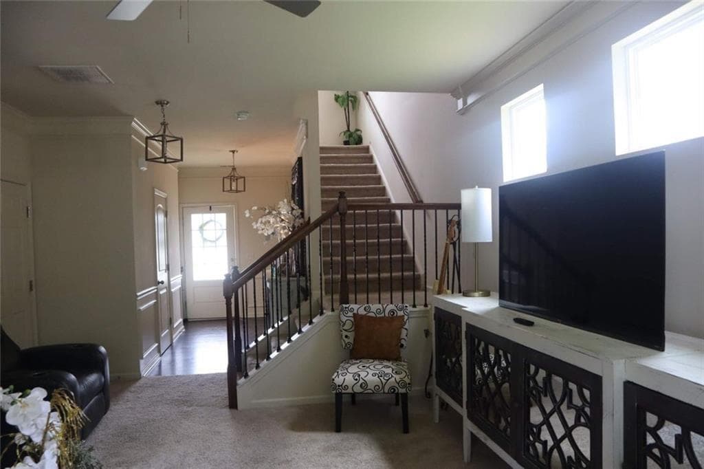 3 bedroom, 3 bathroom, 1,802 sq ft single family residence for sale at 35 Ivey Township Drive, Dallas, GA 30132 — photo 6