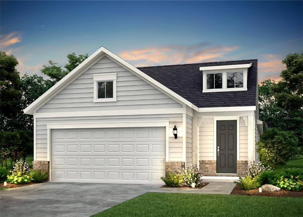 3 bedroom, 3 bathroom, 1,581 sq ft single family residence under contract at 172 Alcovy Court, Griffin, GA 30223
