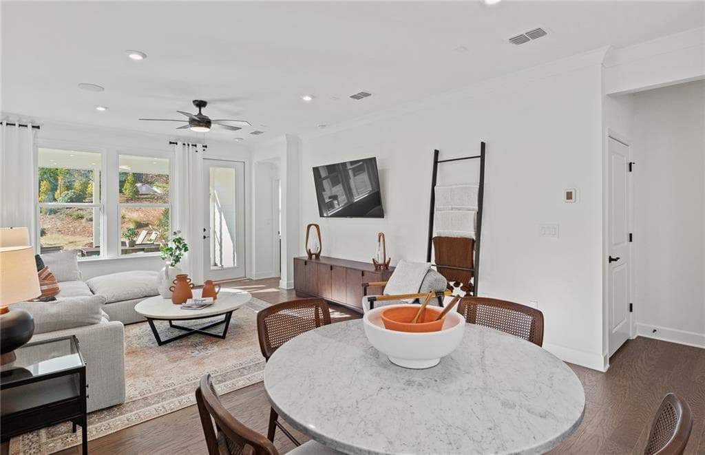 3 bedroom, 3 bathroom, 1,581 sq ft single family residence under contract at 172 Alcovy Court, Griffin, GA 30223 — photo 8