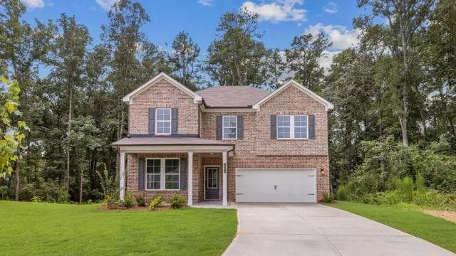 5 bedroom, 4 bathroom, 2,774 sq ft single family residence under contract at 1978 Brookhill Way, Snellville, GA 30078