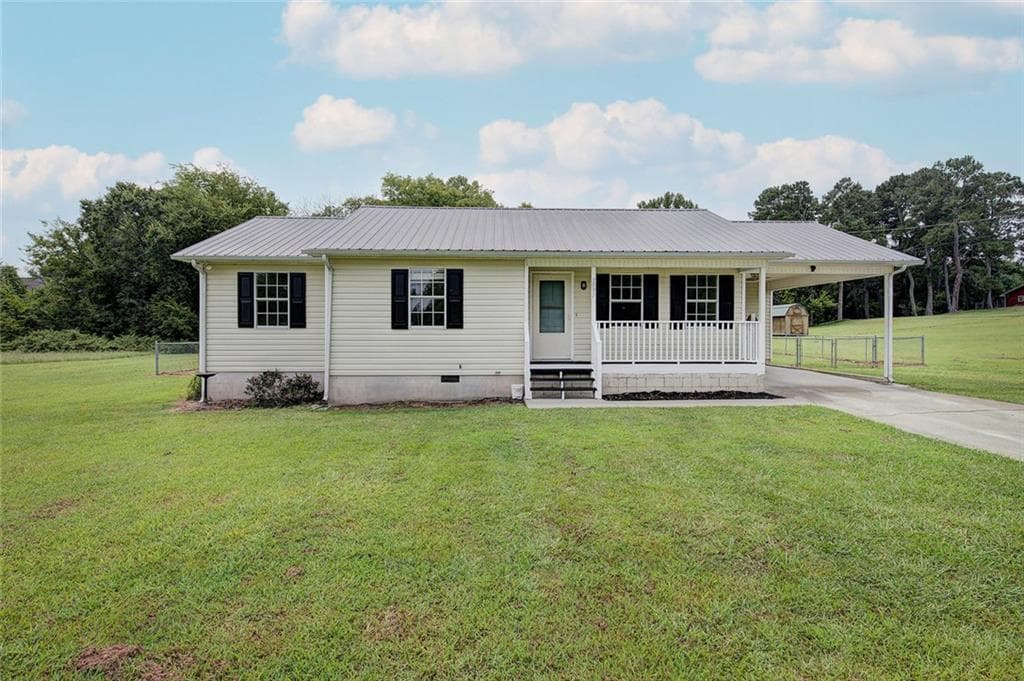 7097 Fairmount Highway, Calhoun, GA 30701 — most recent listing photo
