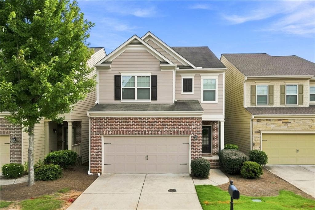 4 bedroom, 4 bathroom, 3,507 sq ft single family residence for sale at 4795 Cold Spring Court, Cumming, GA 30041