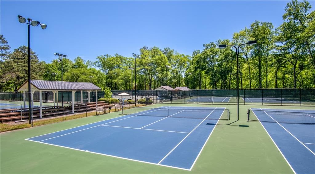 3 bedroom, 4 bathroom, 3,159 sq ft townhouse under contract at 3010 Riverside Road 3010, Roswell, GA 30076 — photo 8