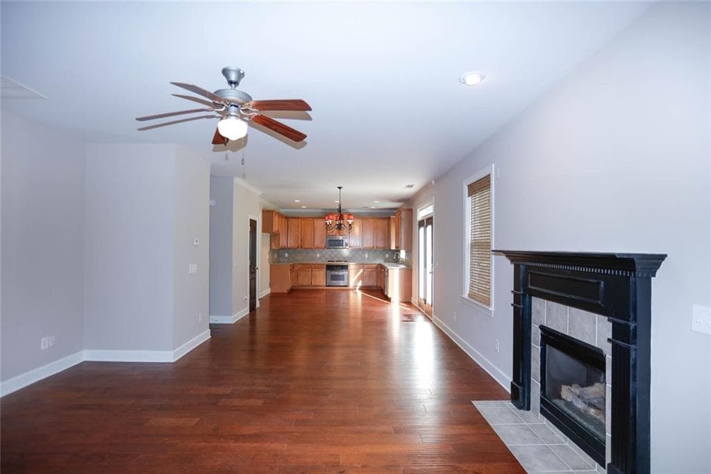 5 bedroom, 3 bathroom, 2,934 sq ft single family residence for rent at 3380 Gables Court, Cumming, GA 30041 for $3,000 a month — photo 5
