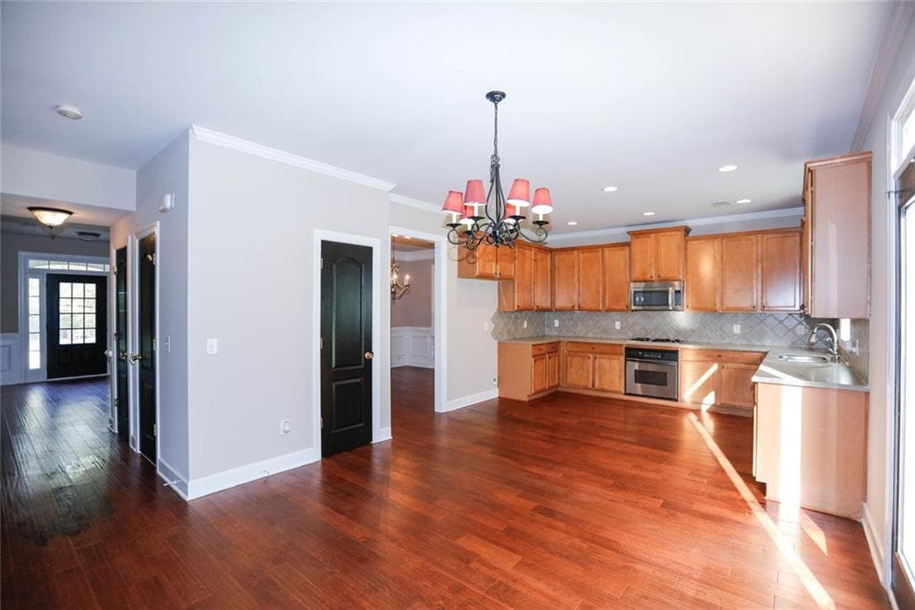 5 bedroom, 3 bathroom, 2,934 sq ft single family residence for rent at 3380 Gables Court, Cumming, GA 30041 for $3,000 a month — photo 8