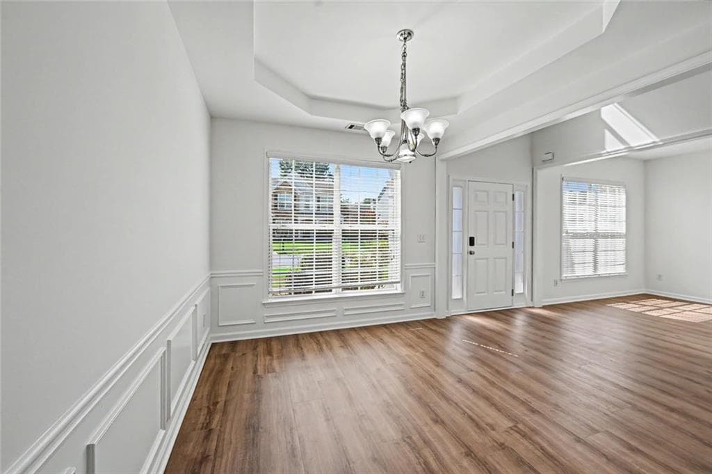 4 bedroom, 3 bathroom, 2,309 sq ft single family residence for rent at 8330 Grenadier Trail, Suwanee, GA 30024 for $2,850 a month — photo 6