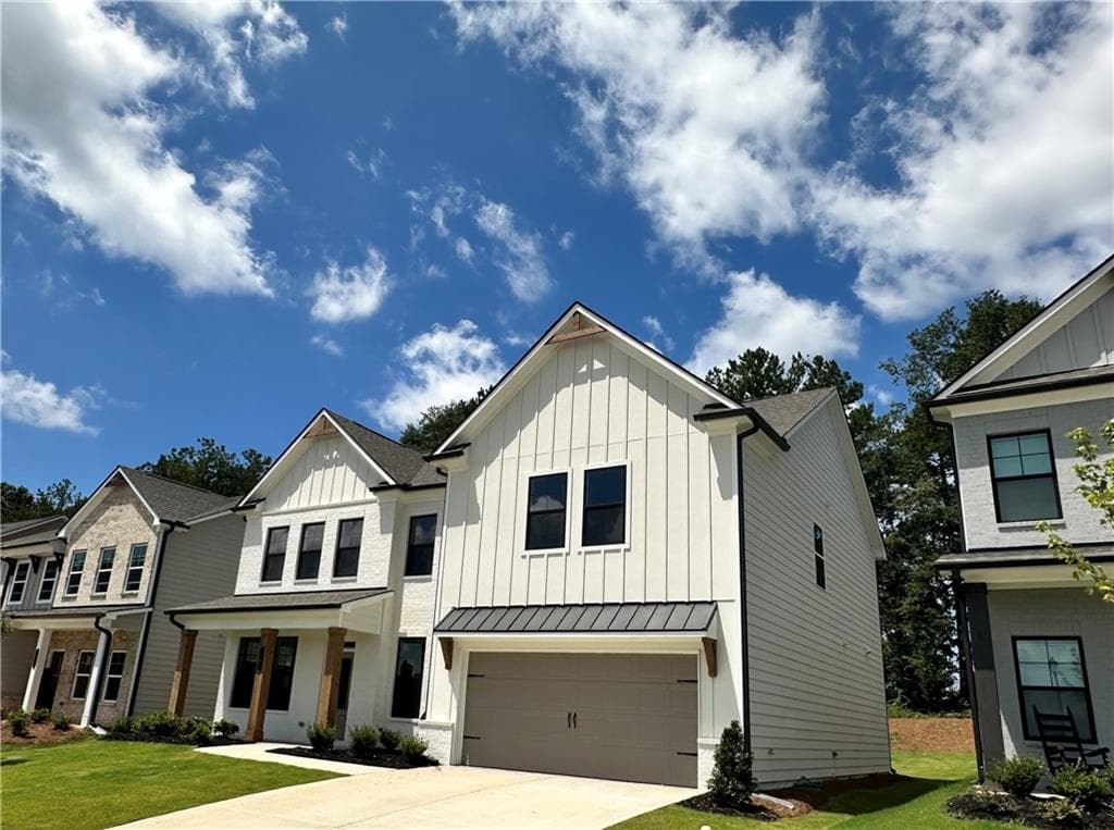 4 bedroom, 3 bathroom, 3,038 sq ft single family residence under contract at 59 Cardinal Ridge Court, Winder, GA 30680 — photo 2