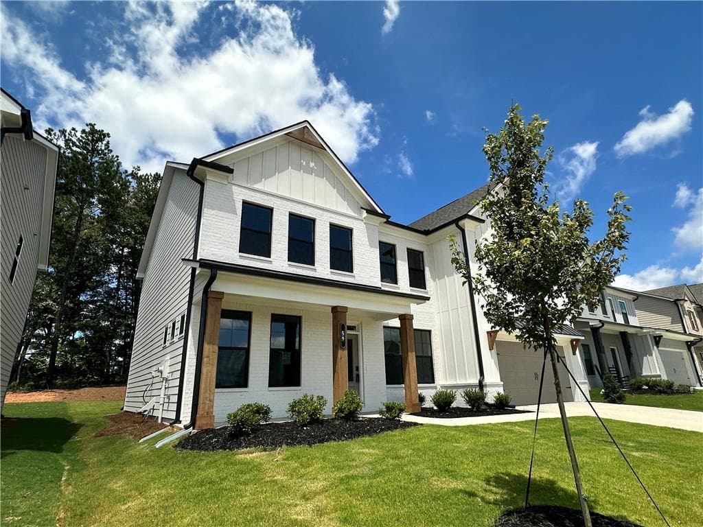4 bedroom, 3 bathroom, 3,038 sq ft single family residence under contract at 59 Cardinal Ridge Court, Winder, GA 30680 — photo 3