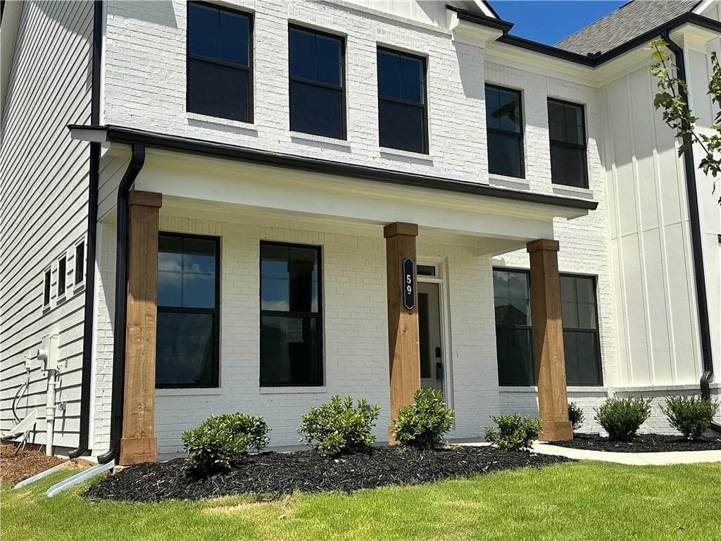 4 bedroom, 3 bathroom, 3,038 sq ft single family residence under contract at 59 Cardinal Ridge Court, Winder, GA 30680 — photo 4