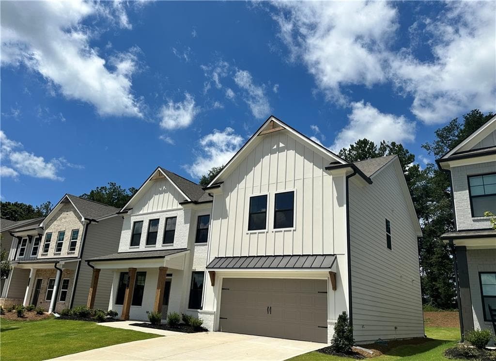 4 bedroom, 3 bathroom, 3,038 sq ft single family residence under contract at 59 Cardinal Ridge Court, Winder, GA 30680 — photo 5
