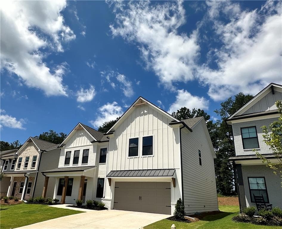 4 bedroom, 3 bathroom, 3,038 sq ft single family residence under contract at 59 Cardinal Ridge Court, Winder, GA 30680 — photo 6