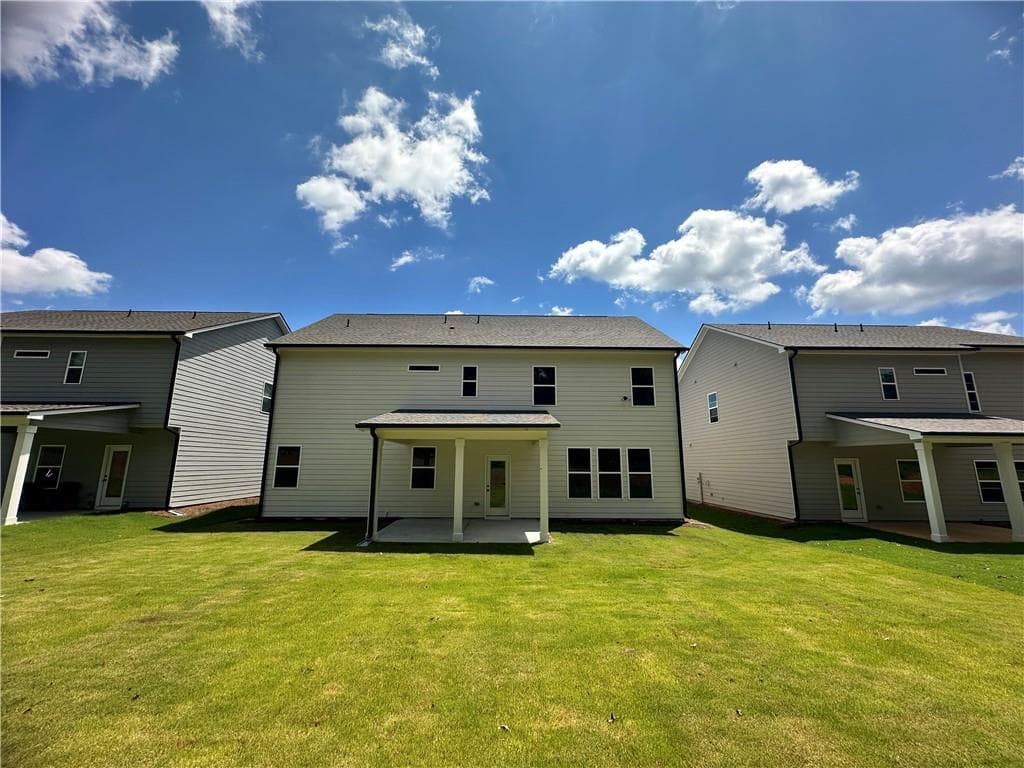 4 bedroom, 3 bathroom, 3,038 sq ft single family residence under contract at 59 Cardinal Ridge Court, Winder, GA 30680 — photo 8