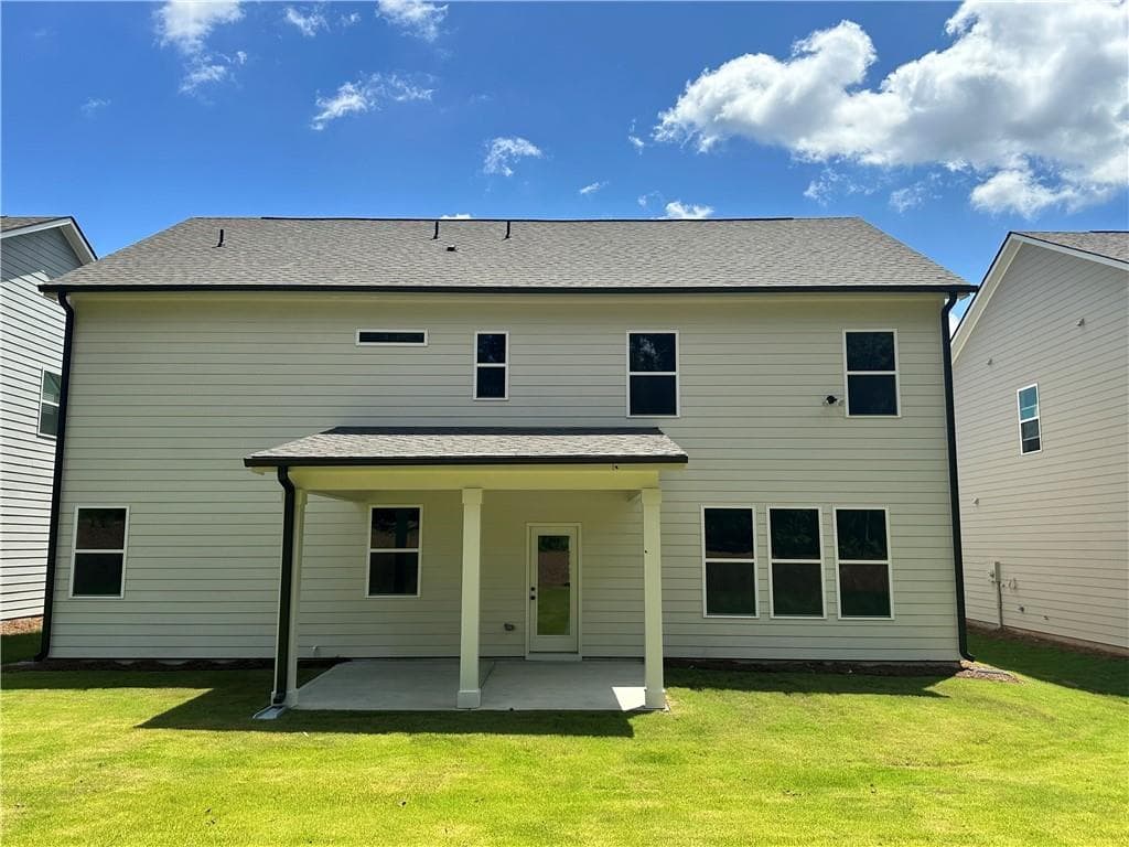 4 bedroom, 3 bathroom, 3,038 sq ft single family residence under contract at 59 Cardinal Ridge Court, Winder, GA 30680 — photo 9