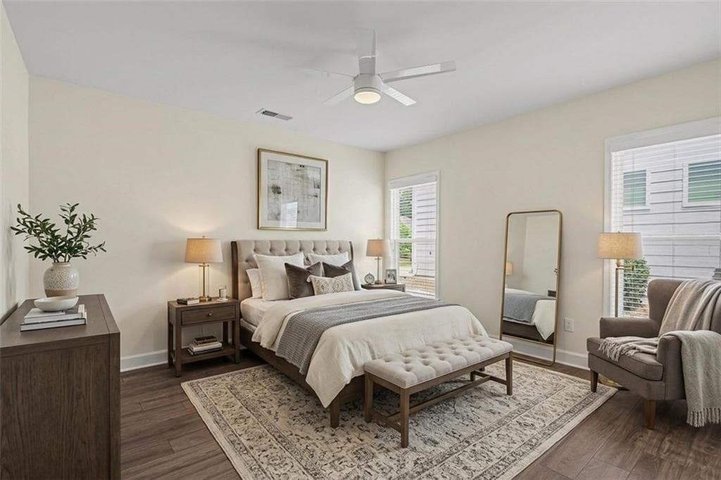 3 bedroom, 2 bathroom, 1,595 sq ft single family residence for sale at 407 Chestatee Court, Griffin, GA 30223 — photo 4
