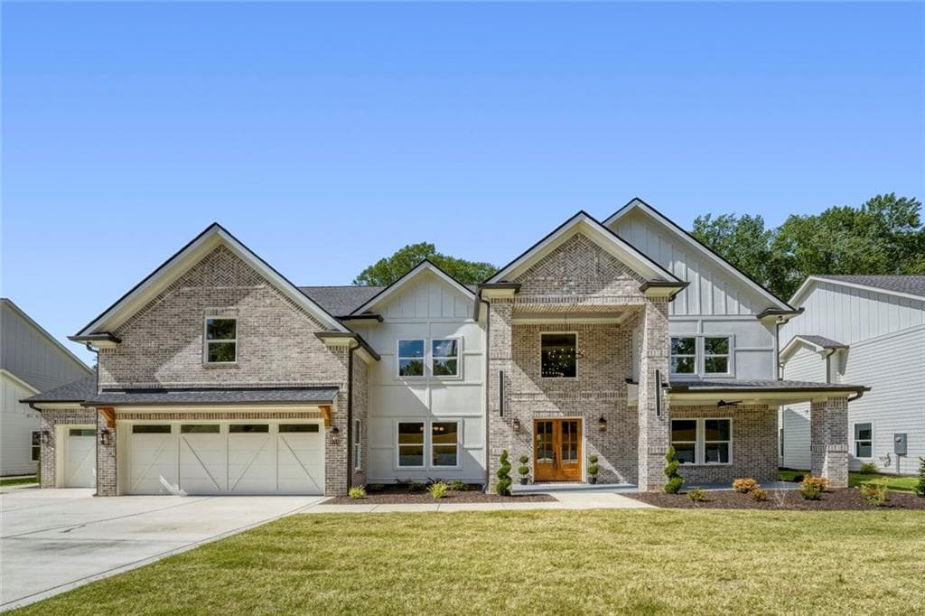 5 bedroom, 5 bathroom, 4,547 sq ft single family residence for sale at 942 Cooper Road, Grayson, GA 30017 — photo 2