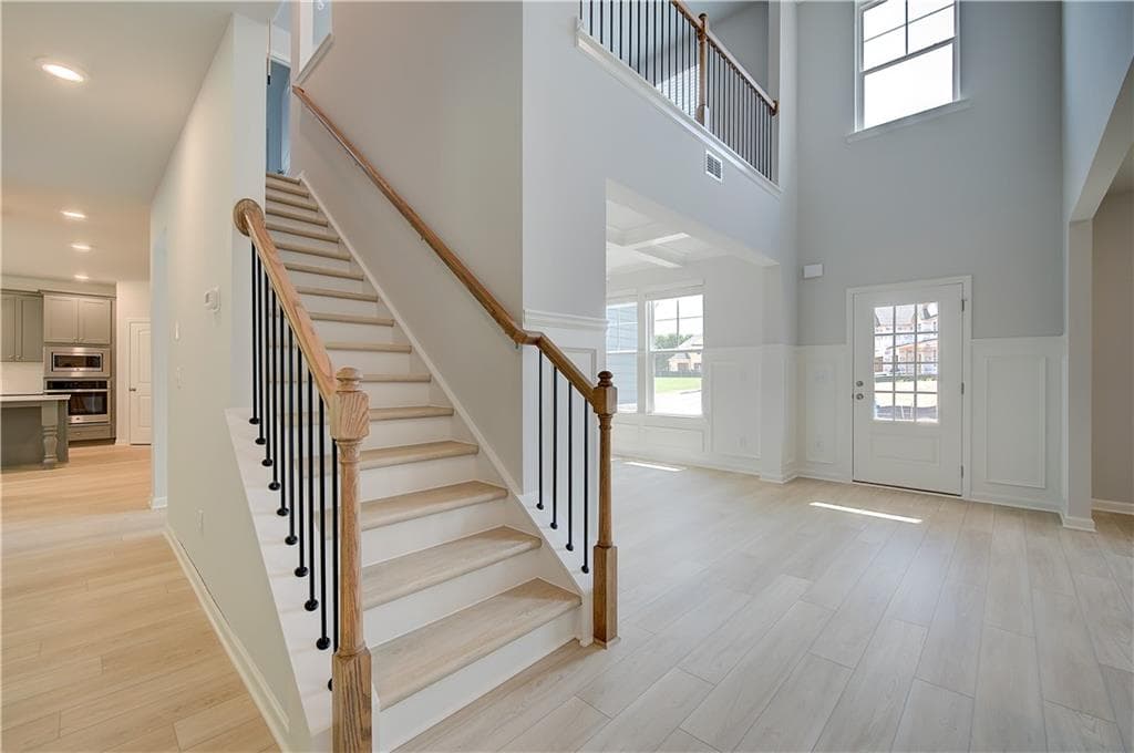 5 bedroom, 4 bathroom, 4,037 sq ft single family residence for sale at 191 Dohrn Drive, Loganville, GA 30052 — photo 6