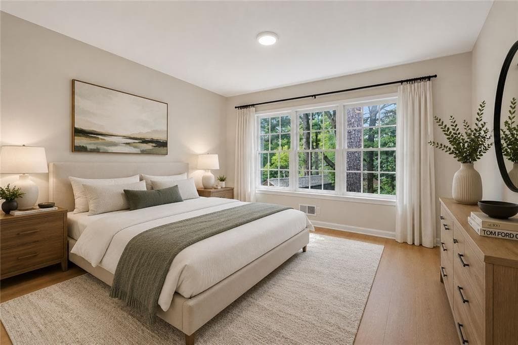 4 bedroom, 3 bathroom, 2,150 sq ft single family residence for sale at 2037 Longview Way, Chamblee, GA 30341 — photo 8
