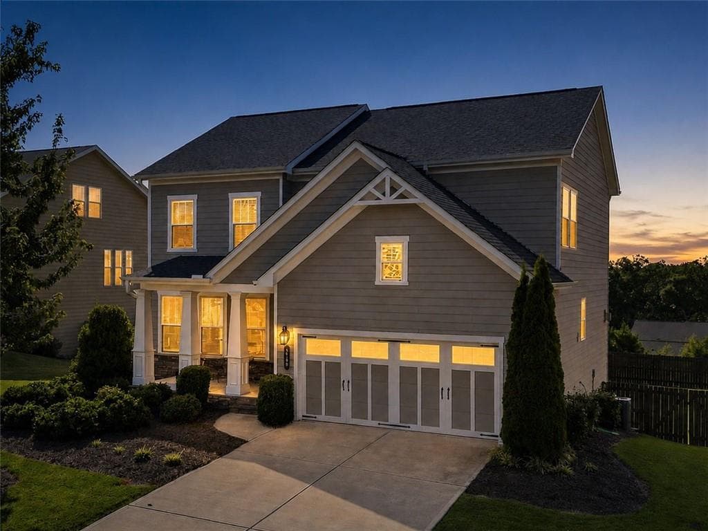 3 bedroom, 3 bathroom, 2,418 sq ft single family residence for sale at 3960 Grandview Vista Street, Cumming, GA 30028 — photo 6