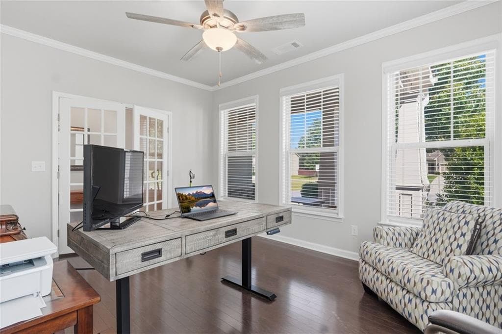 3 bedroom, 3 bathroom, 2,418 sq ft single family residence for sale at 3960 Grandview Vista Street, Cumming, GA 30028 — photo 8