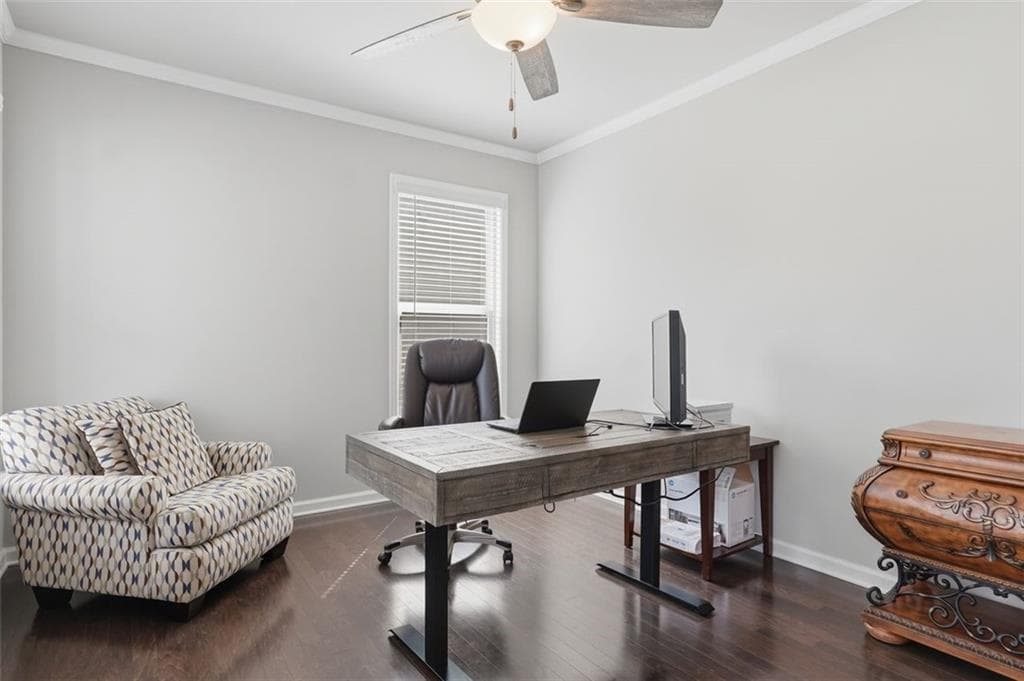 3 bedroom, 3 bathroom, 2,418 sq ft single family residence for sale at 3960 Grandview Vista Street, Cumming, GA 30028 — photo 9