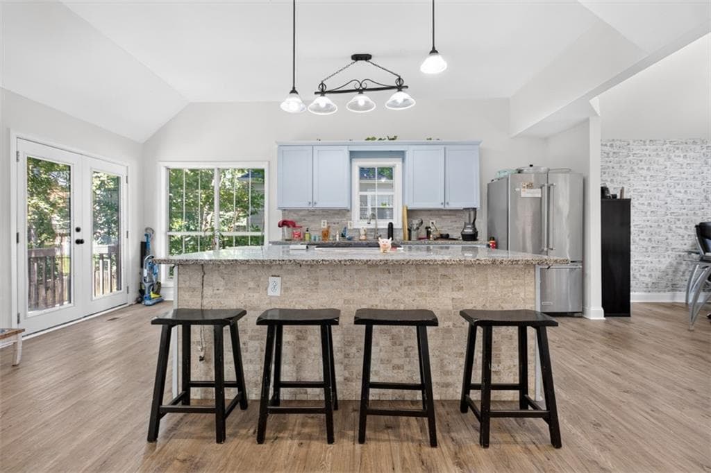 4 bedroom, 3 bathroom, 2,008 sq ft single family residence under contract at 4911 Baker Ridge Place, Acworth, GA 30101 — photo 8