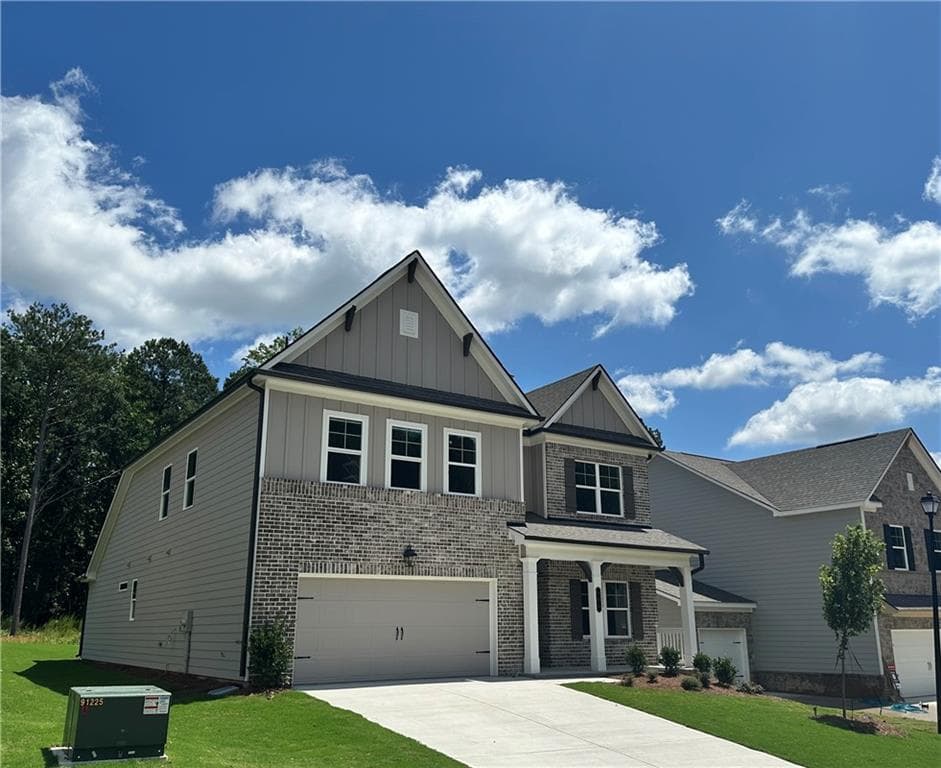 5 bedroom, 4 bathroom, 3,020 sq ft single family residence for sale at 288 Wingate Drive, Winder, GA 30680 — photo 2