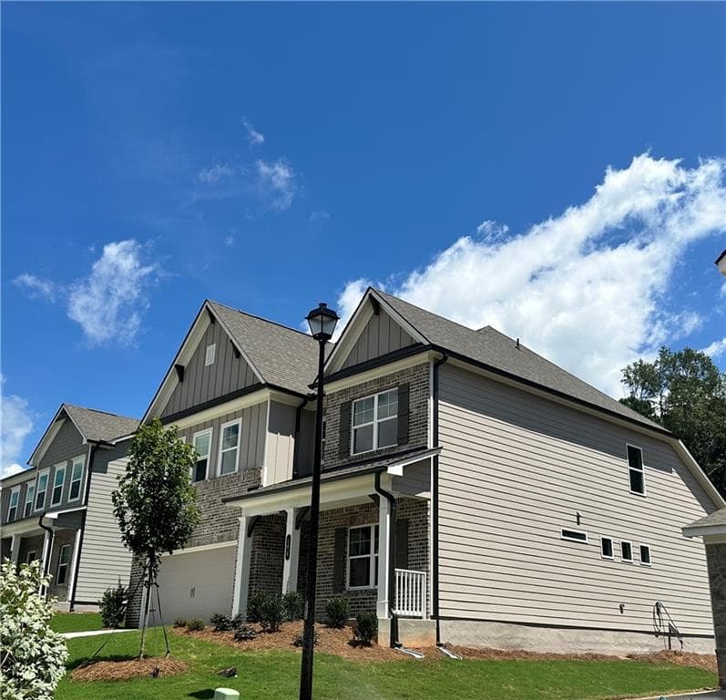 5 bedroom, 4 bathroom, 3,020 sq ft single family residence for sale at 288 Wingate Drive, Winder, GA 30680 — photo 3