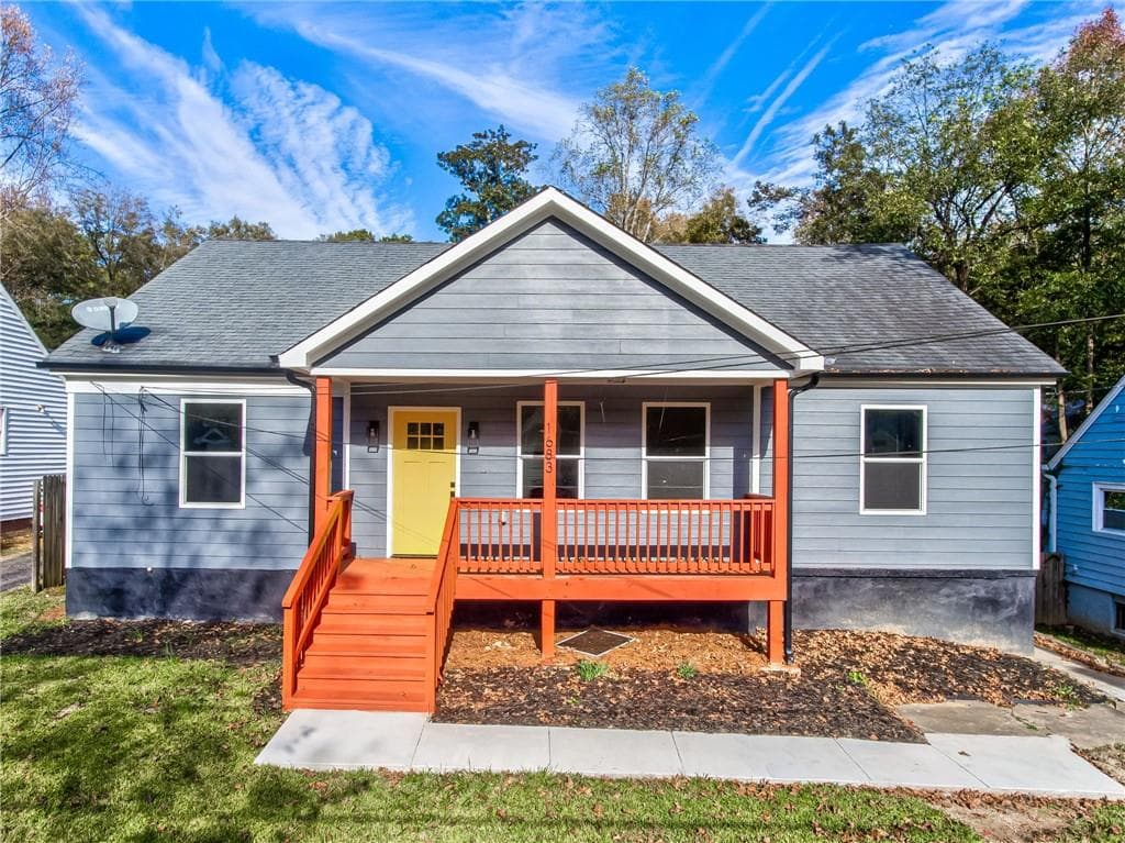 3 bedroom, 2 bathroom, 1,784 sq ft single family residence for rent at 1683 Kenmore Street, Atlanta, GA 30311 for $2,500 a month — photo 1 of 42