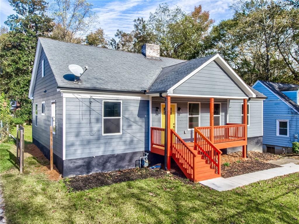 3 bedroom, 2 bathroom, 1,784 sq ft single family residence for rent at 1683 Kenmore Street, Atlanta, GA 30311 for $2,500 a month — photo 3