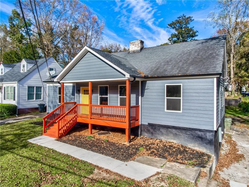 3 bedroom, 2 bathroom, 1,784 sq ft single family residence for rent at 1683 Kenmore Street, Atlanta, GA 30311 for $2,500 a month — photo 4