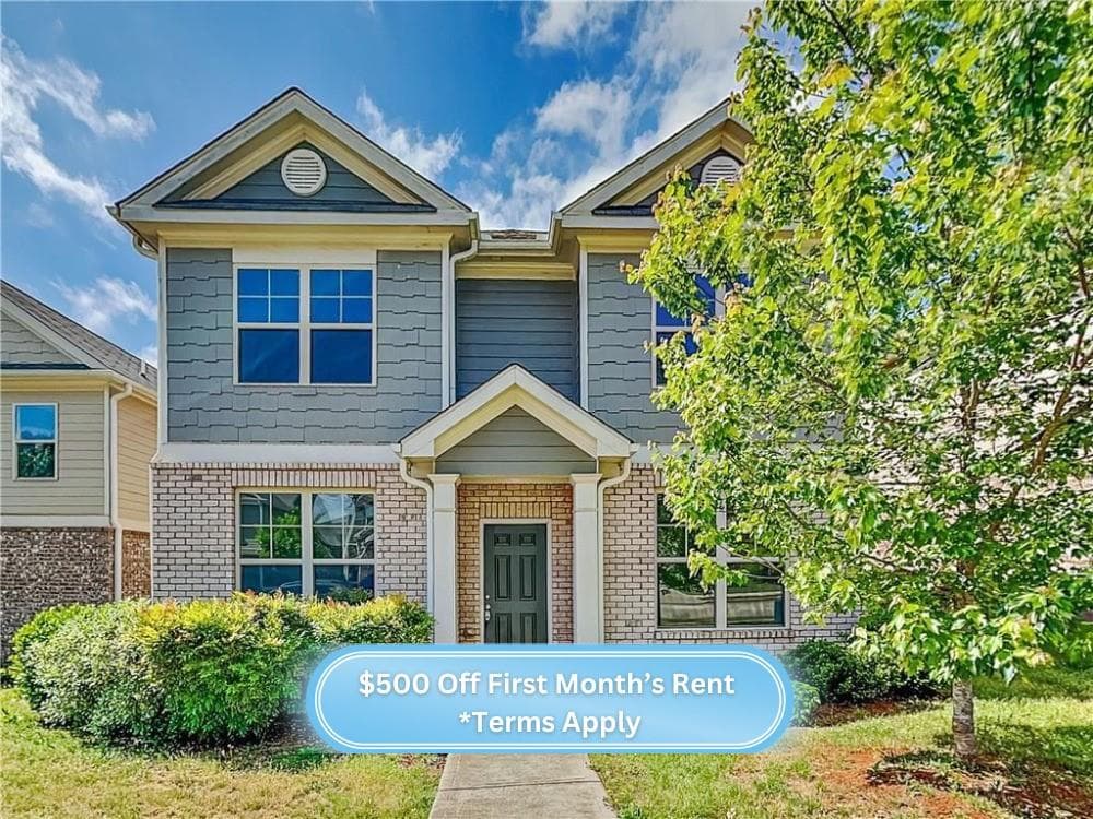 3 bedroom, 3 bathroom, 2,398 sq ft single family residence for rent at 157 Daisy Circle, Mcdonough, GA 30252 for $1,975 a month — photo 1 of 21