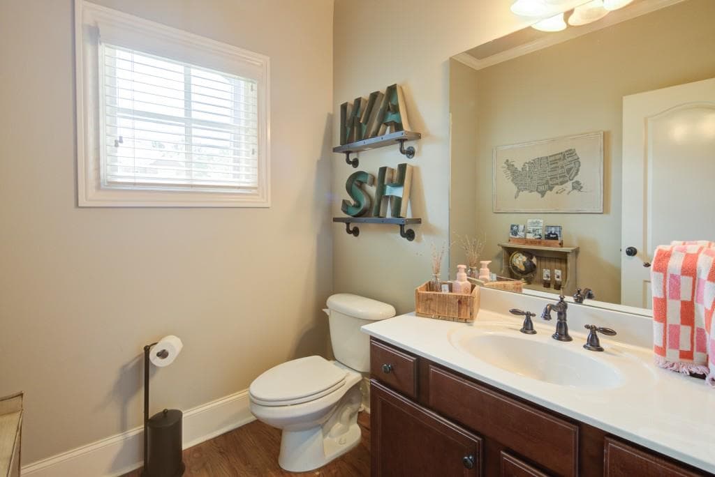 4 bedroom, 4 bathroom, 3,334 sq ft single family residence for sale at 6905 Concord Brook Lane, Cumming, GA 30028 — photo 9