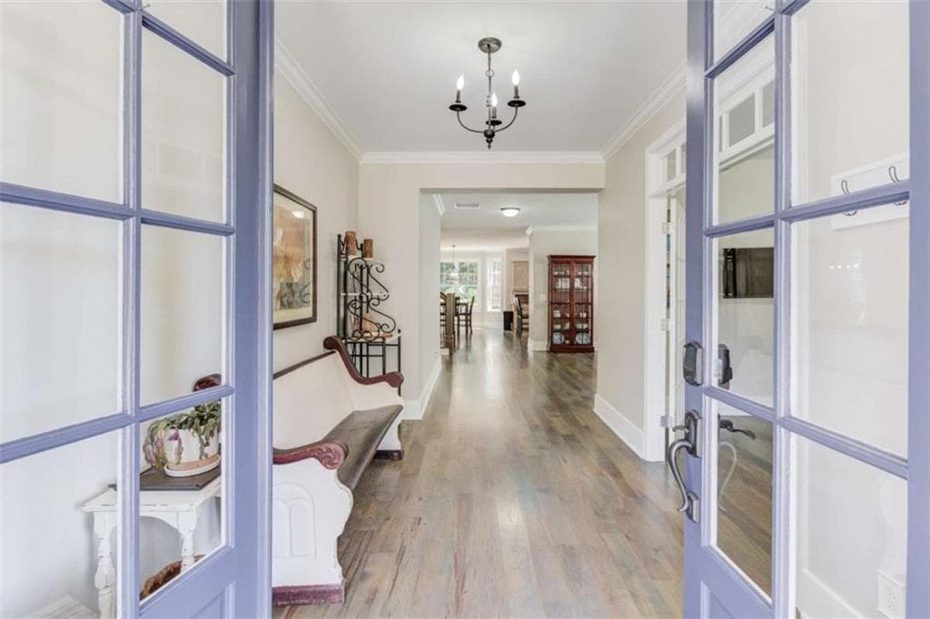 5 bedroom, 4 bathroom, 4,186 sq ft single family residence for sale at 6188 Golden Maple Court, Hoschton, GA 30548 — photo 6