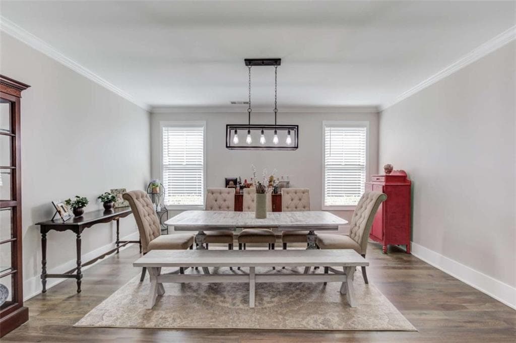 5 bedroom, 4 bathroom, 4,186 sq ft single family residence for sale at 6188 Golden Maple Court, Hoschton, GA 30548 — photo 9