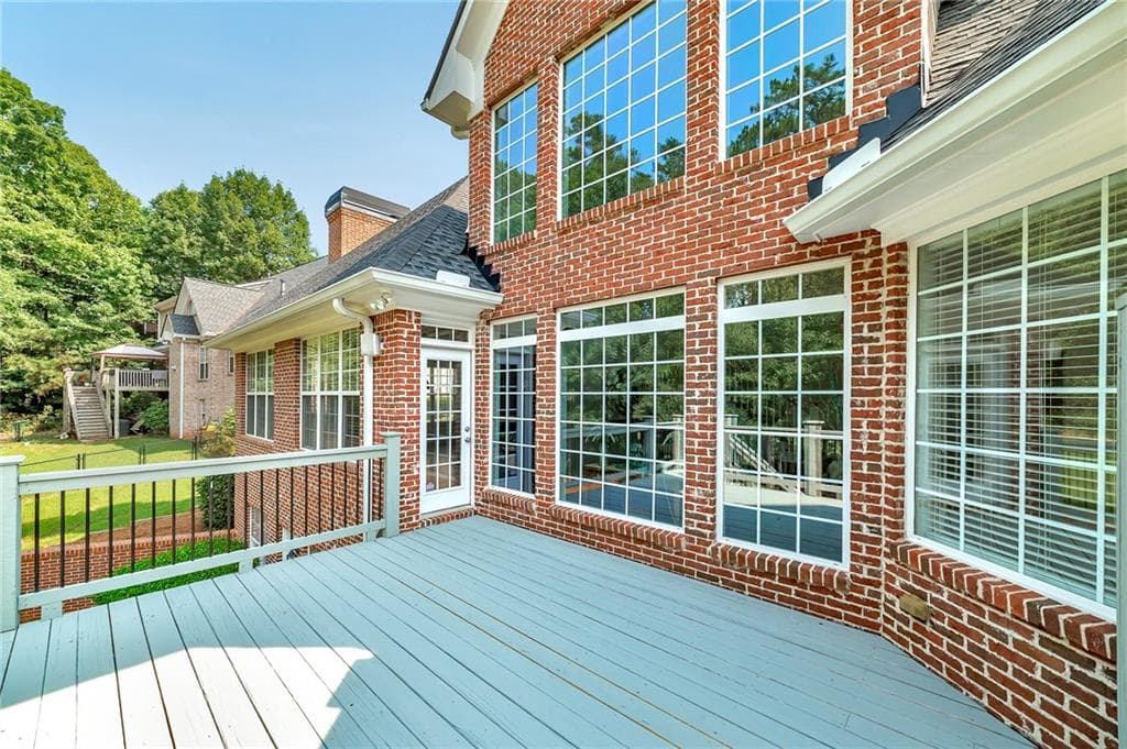 6 bedroom, 5 bathroom, 4,688 sq ft single family residence for sale at 10146 Azalea Drive, Covington, GA 30014 — photo 8
