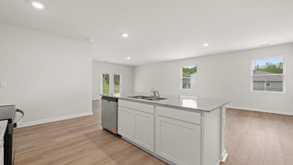 5 bedroom, 3 bathroom, 2,361 sq ft single family residence under contract at 205 Glenrise Lane, Dallas, GA 30157 — photo 7