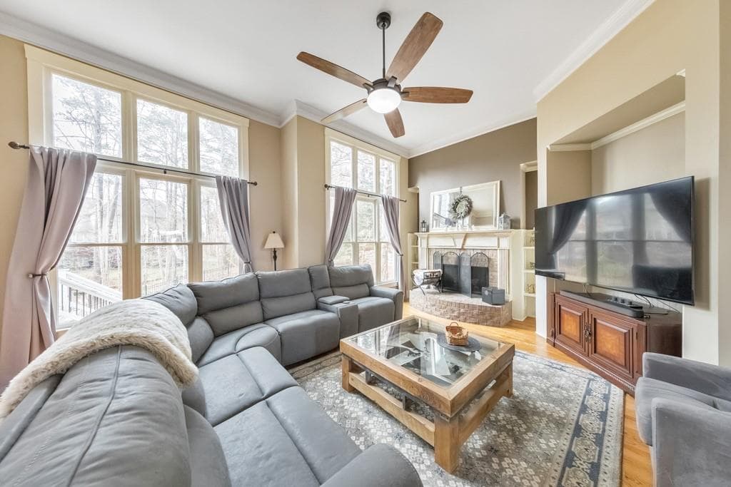 7 bedroom, 6 bathroom, 5,727 sq ft single family residence under contract at 38 Sagemont Court, Acworth, GA 30101 — photo 6