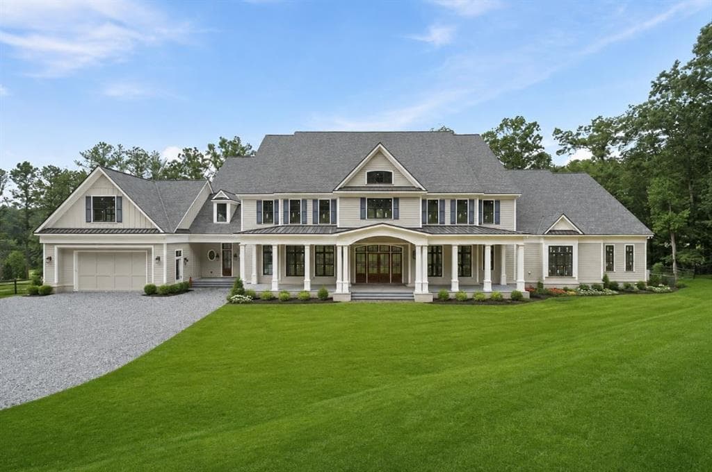 7 bedroom, 11 bathroom, 24,486 sq ft single family residence for sale at 13675 Freemanville Road, Milton, GA 30004 — photo 5
