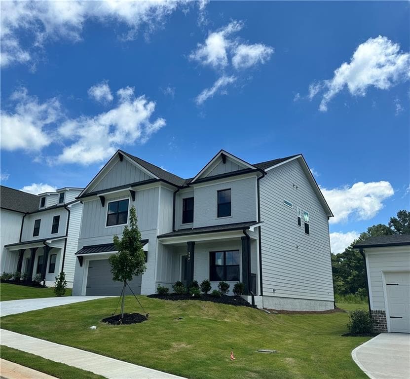 5 bedroom, 3 bathroom, 2,535 sq ft single family residence for sale at 232 Wingate Drive, Winder, GA 30680 — photo 6