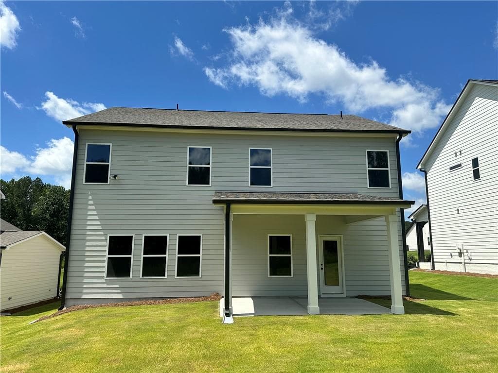 5 bedroom, 3 bathroom, 2,535 sq ft single family residence for sale at 232 Wingate Drive, Winder, GA 30680 — photo 7
