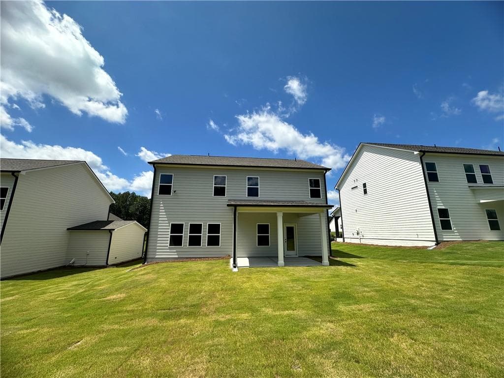 5 bedroom, 3 bathroom, 2,535 sq ft single family residence for sale at 232 Wingate Drive, Winder, GA 30680 — photo 8